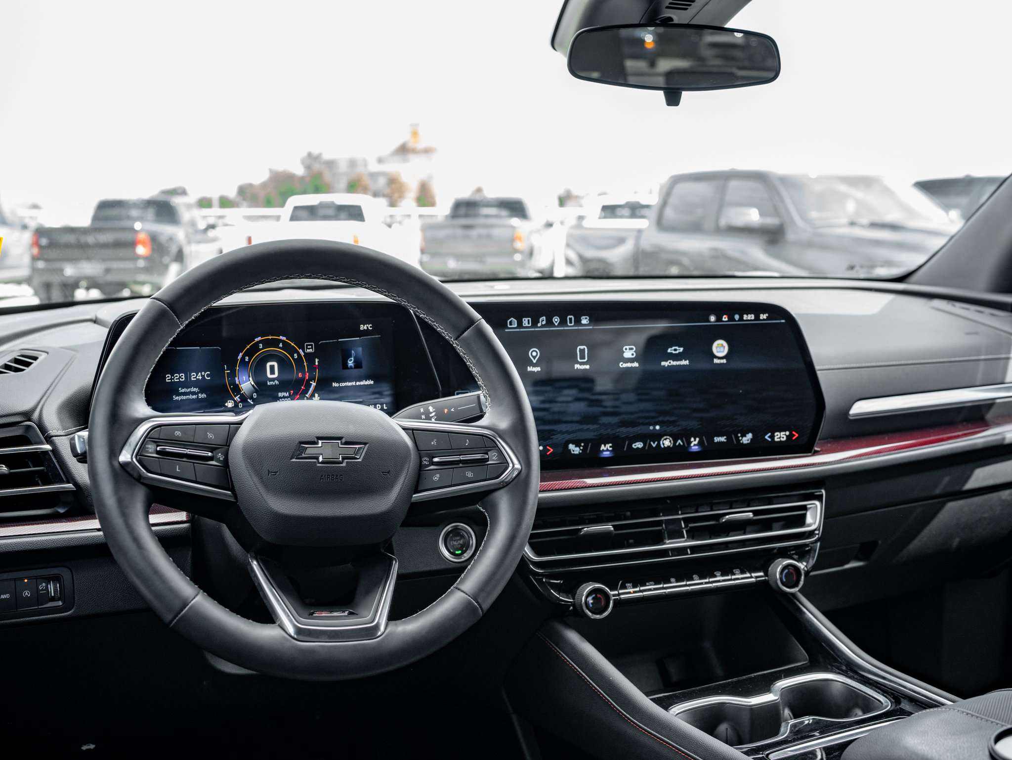 2024 Chevrolet Traverse