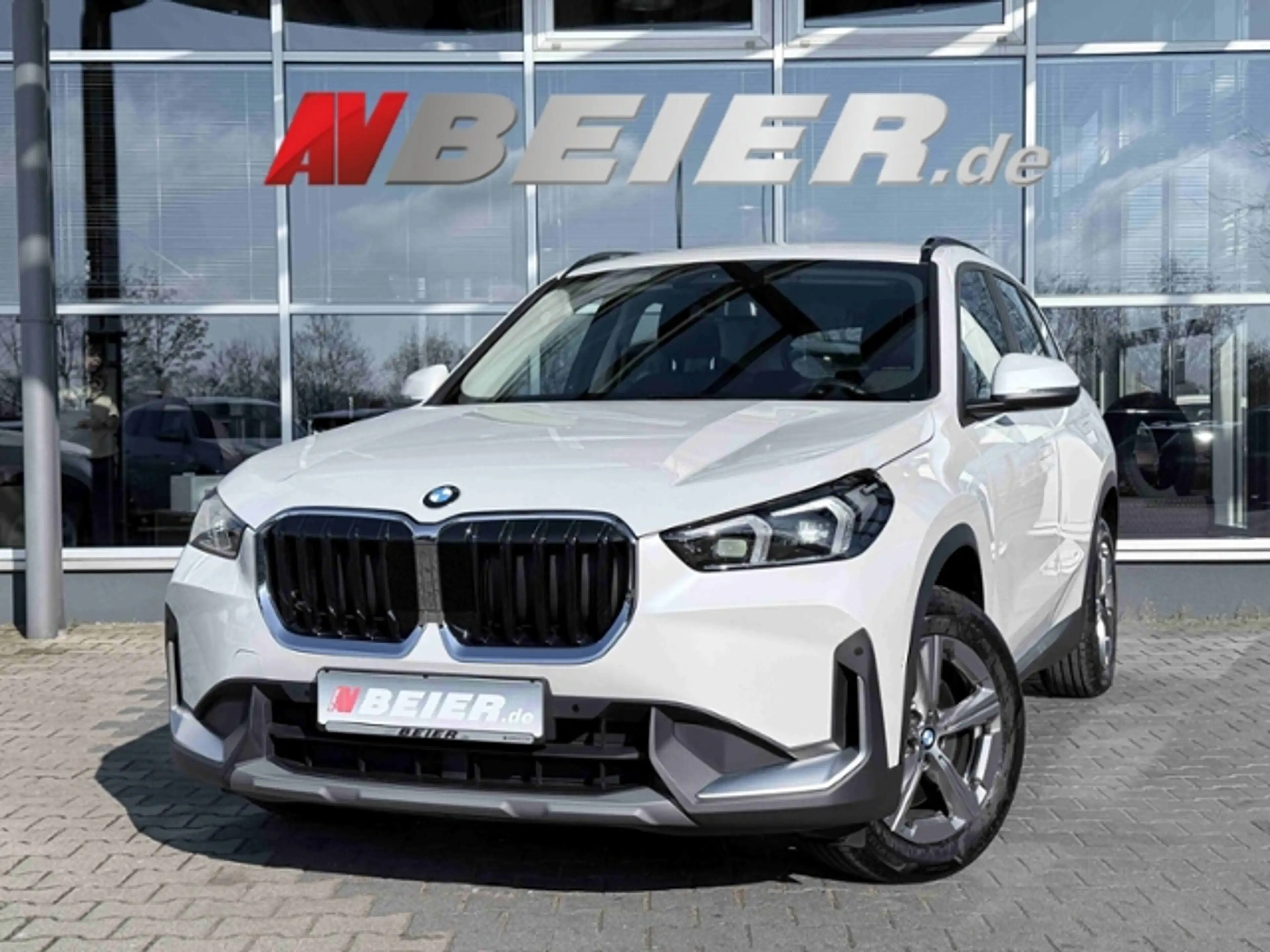 BMW X1 23 d xDrive DrivingPlus AHK PremiumPaket