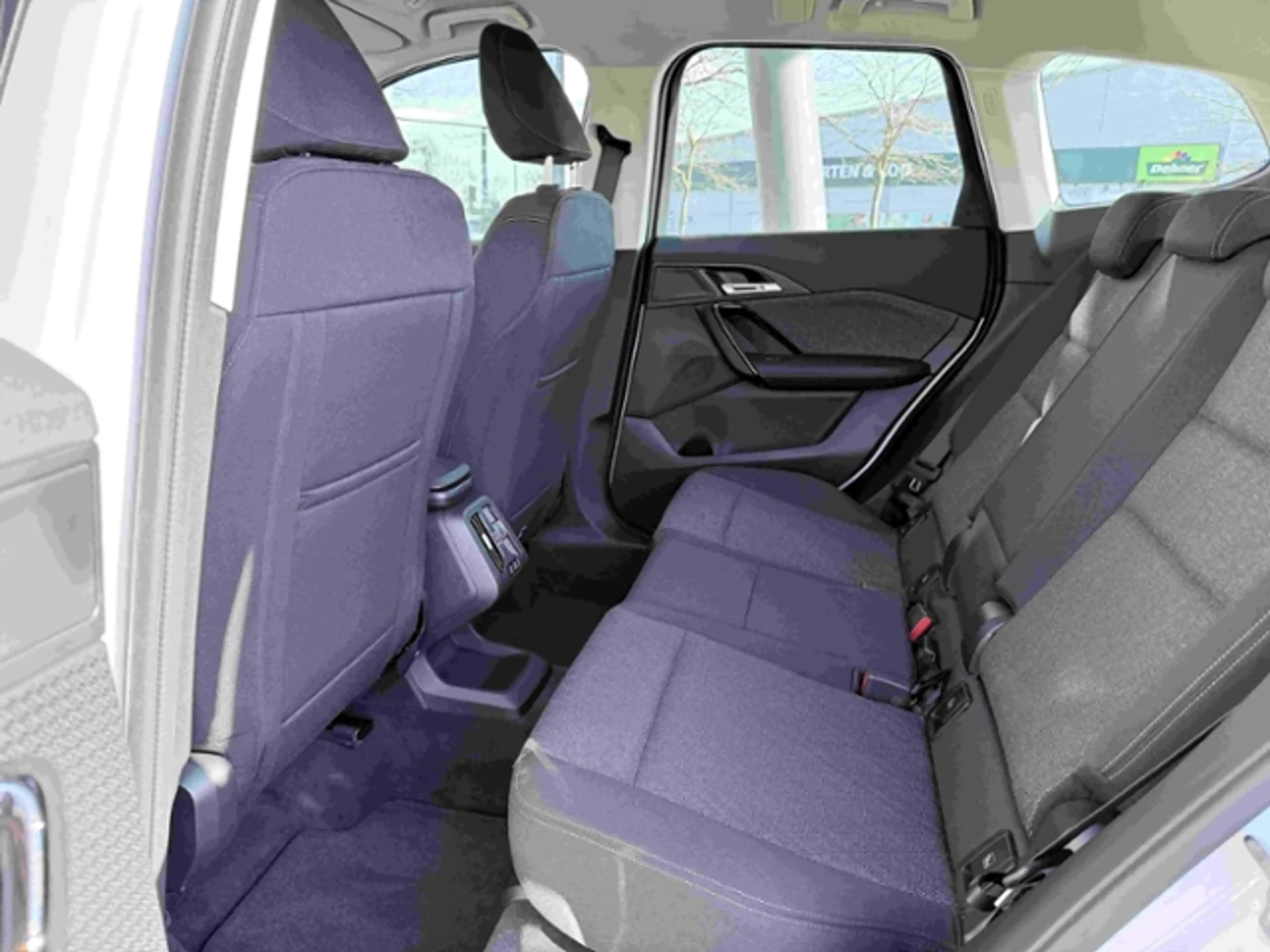 BMW X1 23 d xDrive DrivingPlus AHK PremiumPaket — photo 11