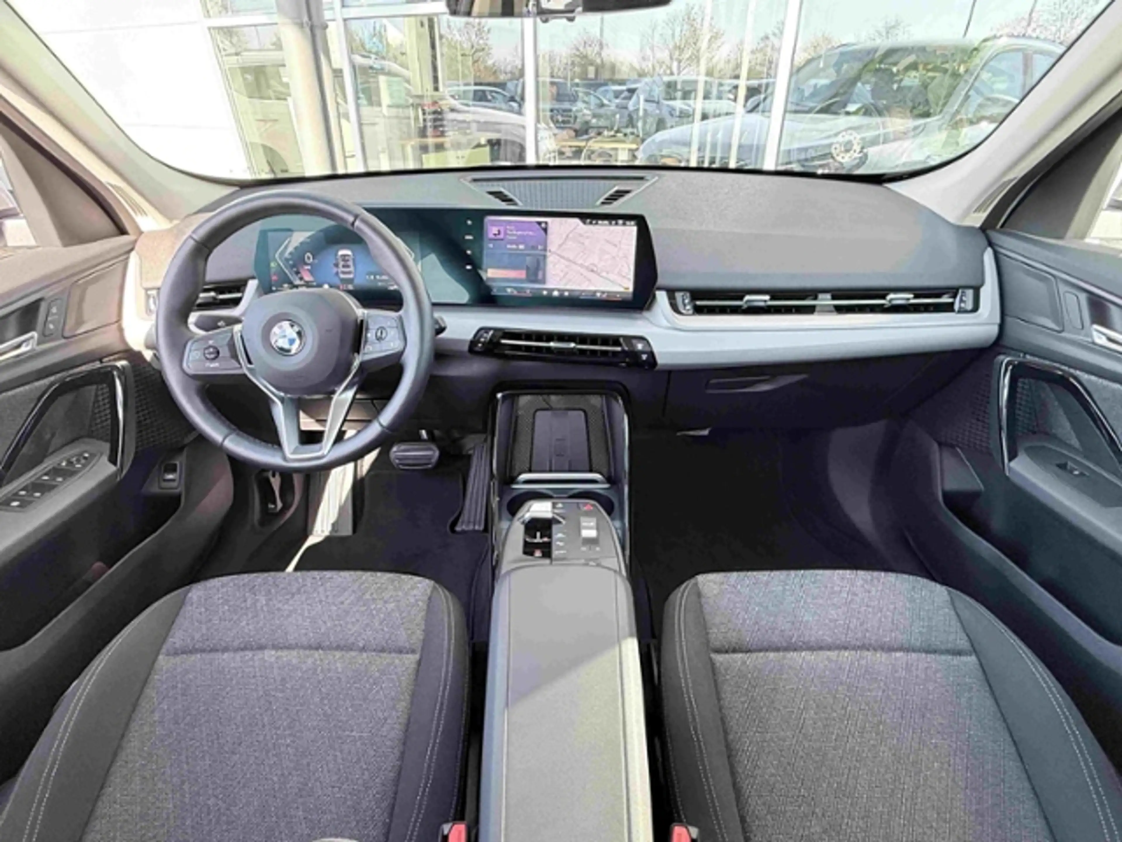 BMW X1 23 d xDrive DrivingPlus AHK PremiumPaket — photo 7