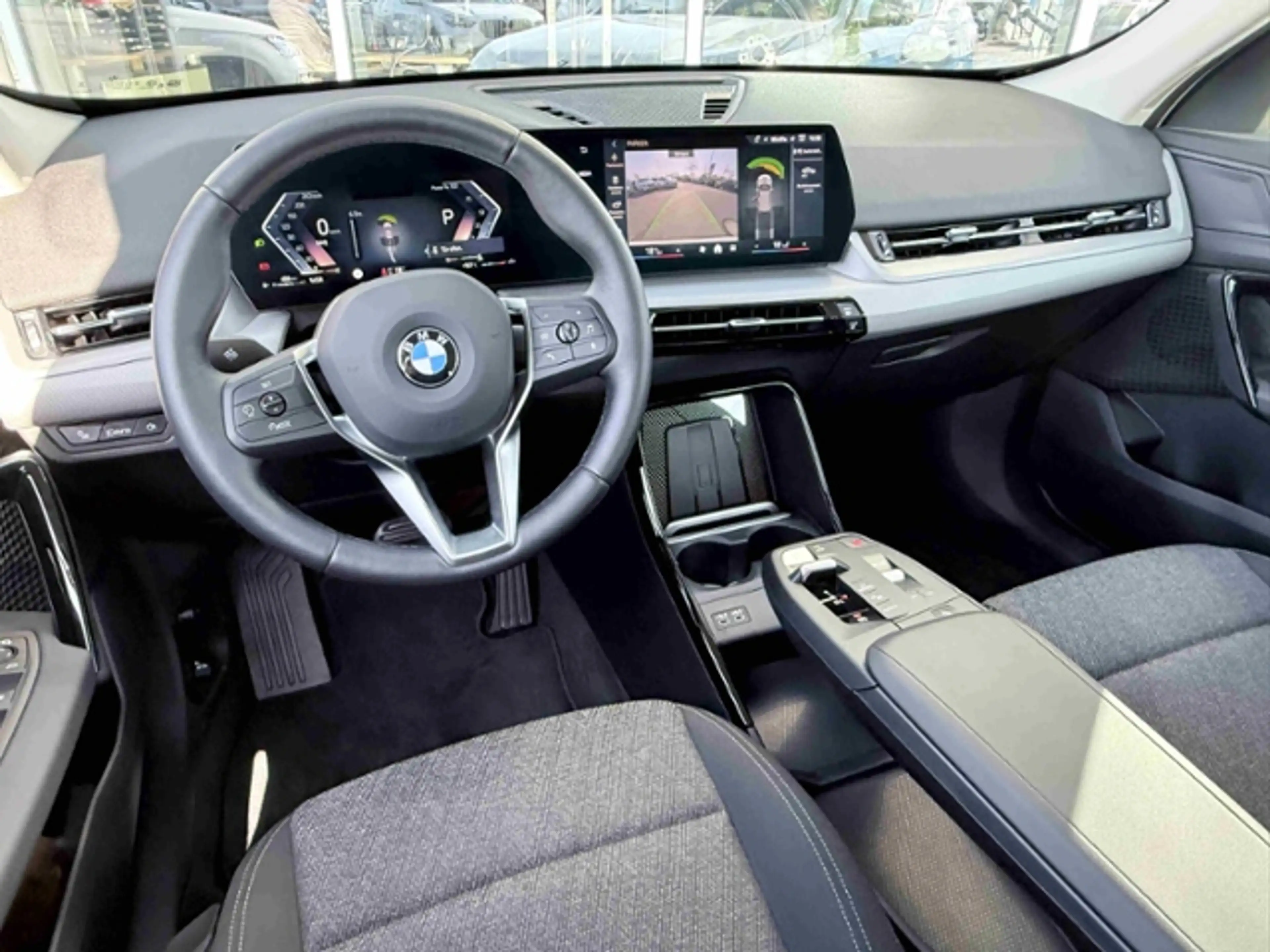 BMW X1 23 d xDrive DrivingPlus AHK PremiumPaket — photo 8