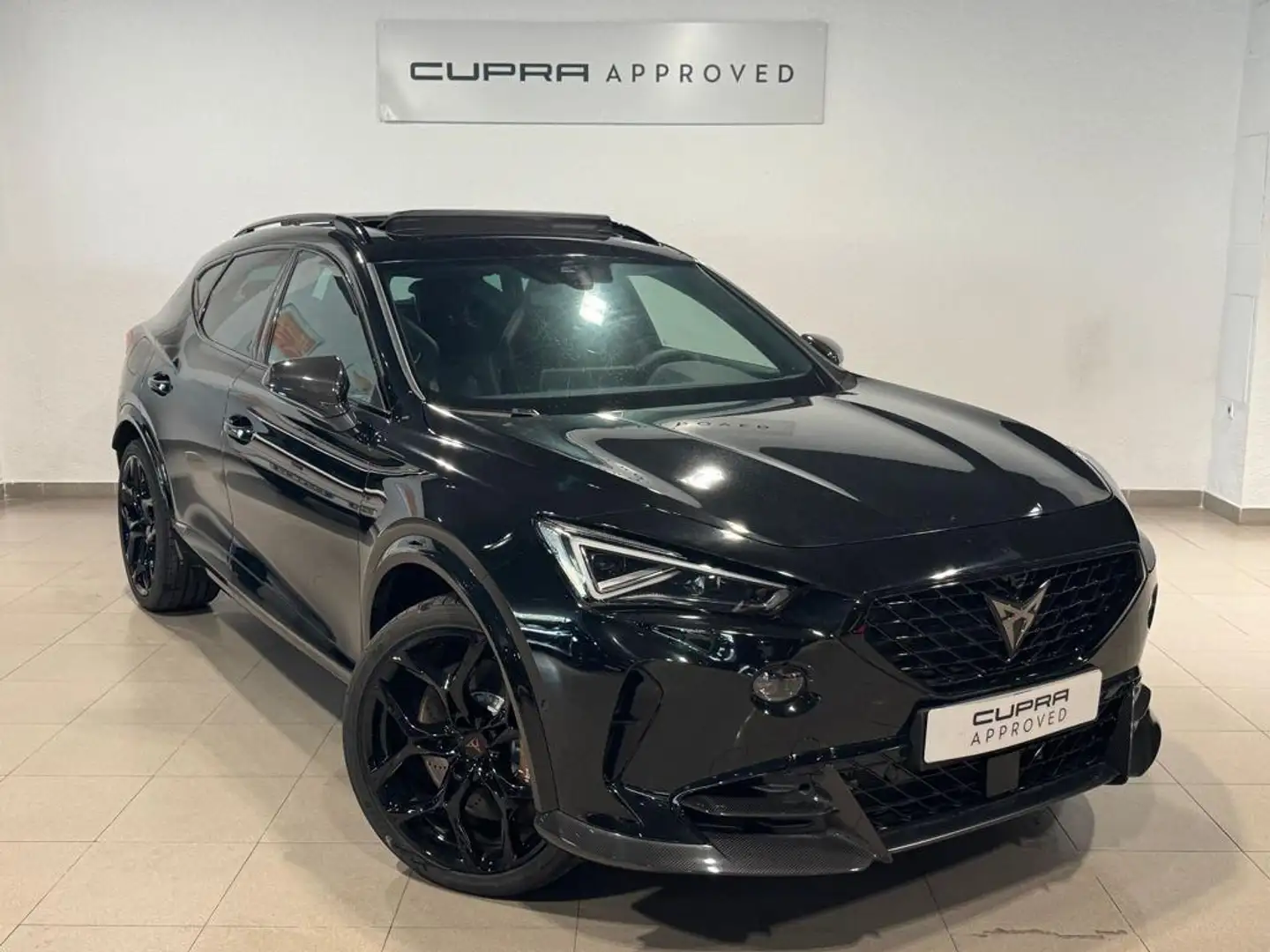CUPRA Formentor 2.5 TSI 390 VZ5 DSG 4Drive - 1