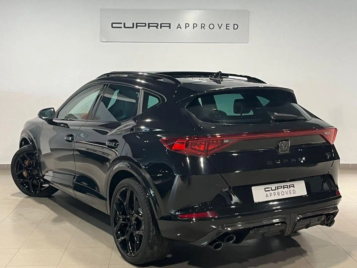 CUPRA Formentor 2.5 TSI 390 VZ5 DSG 4Drive - 2