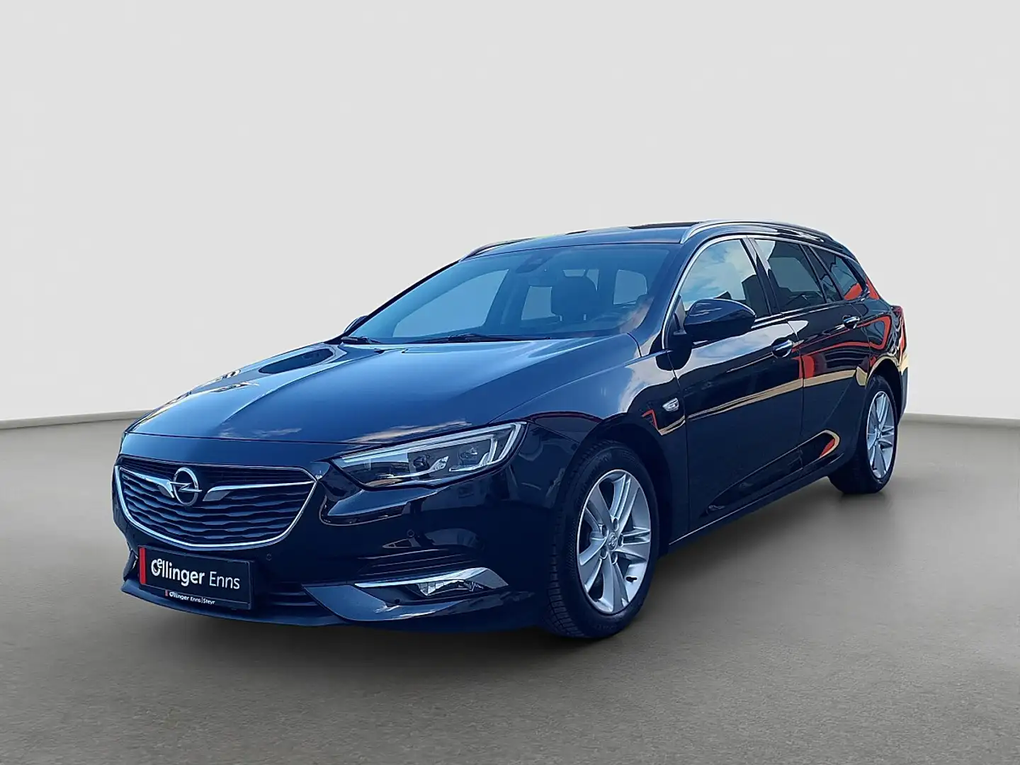 Opel Insignia Innovation Schwarz - 2