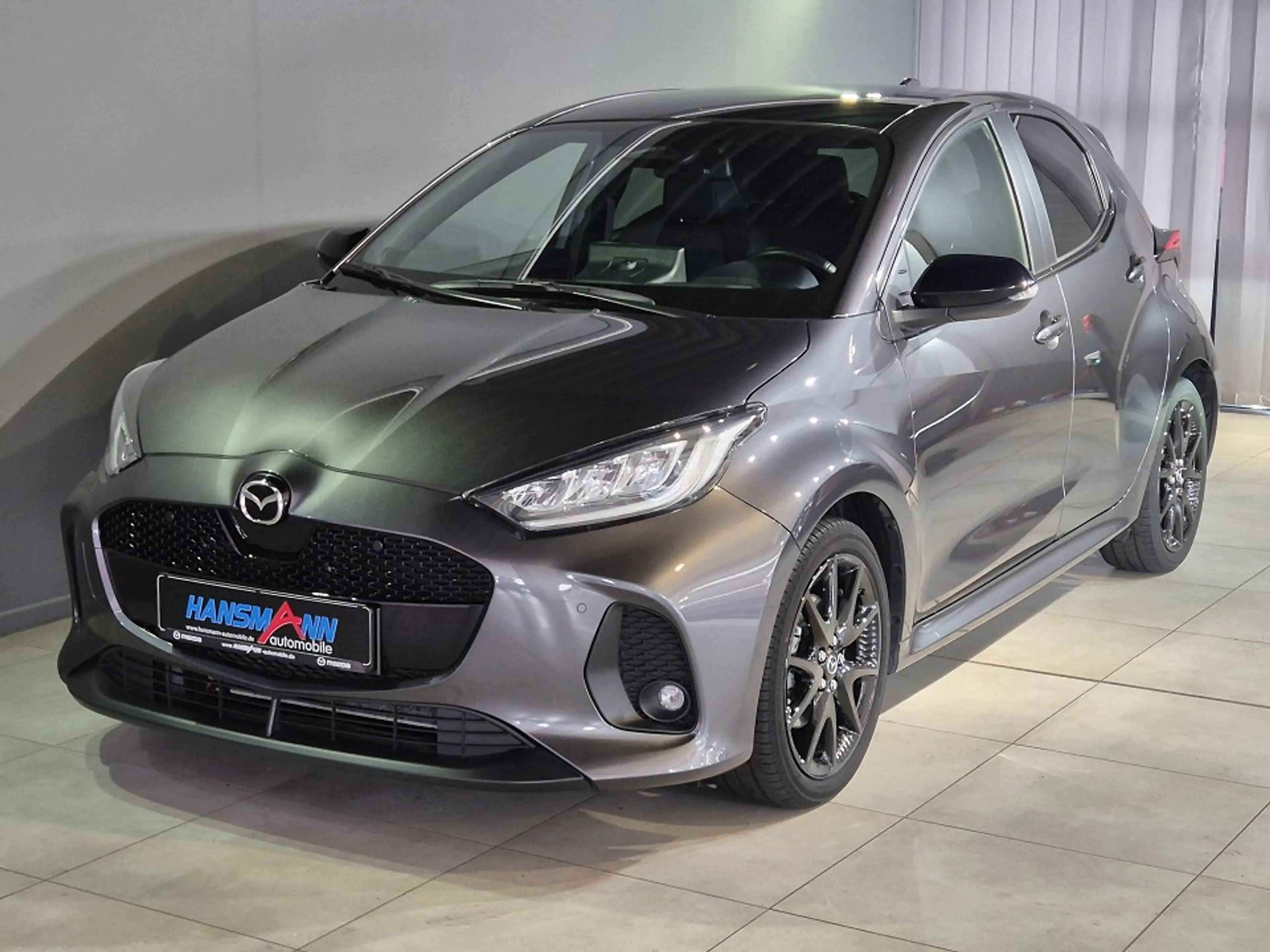 Mazda 2 Hybrid Homura Plus VVT-i 116/Navi/Head-Up/Panorama