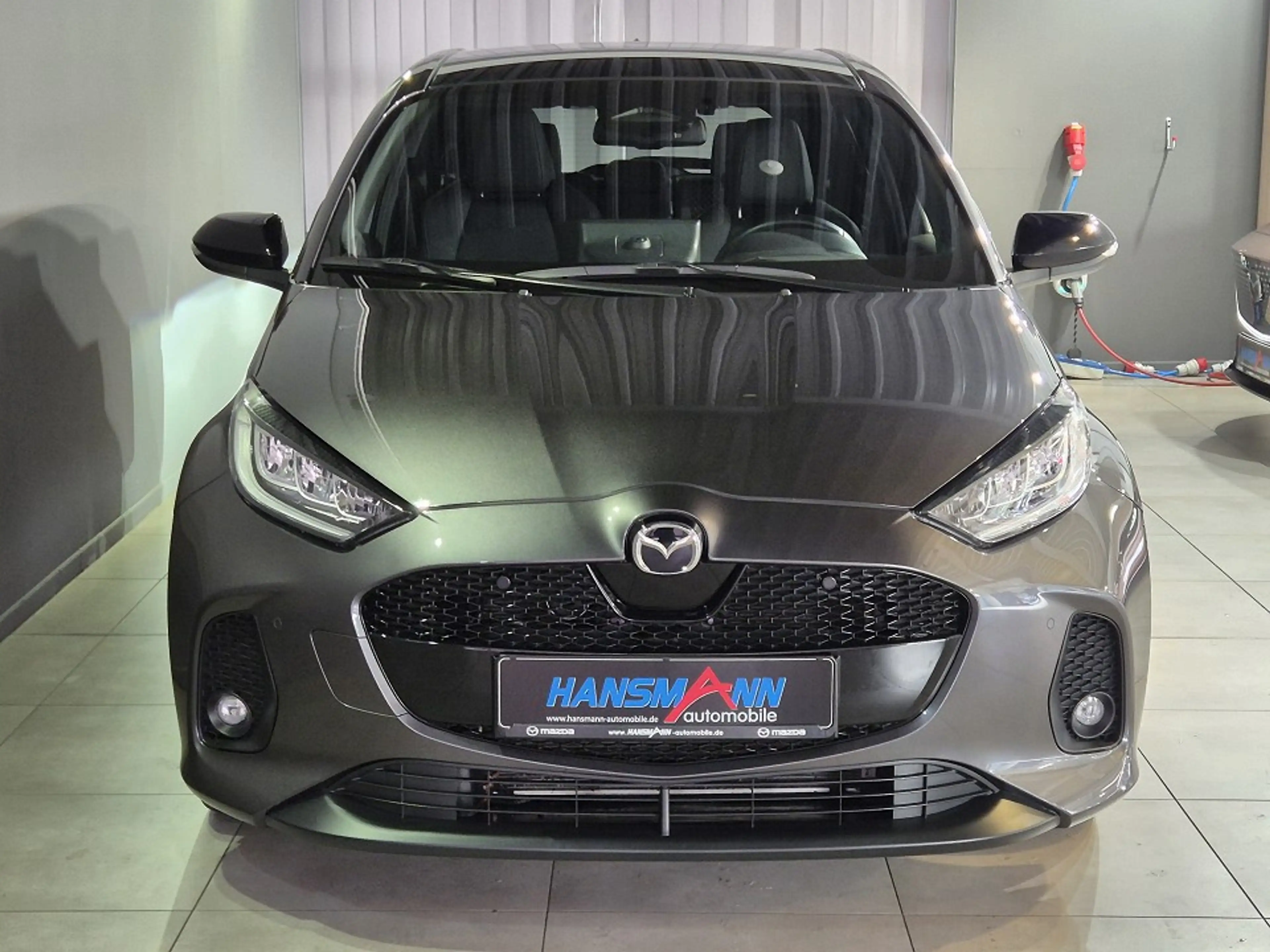 Mazda 2 Hybrid Homura Plus VVT-i 116/Navi/Head-Up/Panorama — photo 2