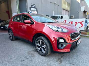 Sportage IV 2020 1.6 crdi mhev GT Line 2wd 136cv