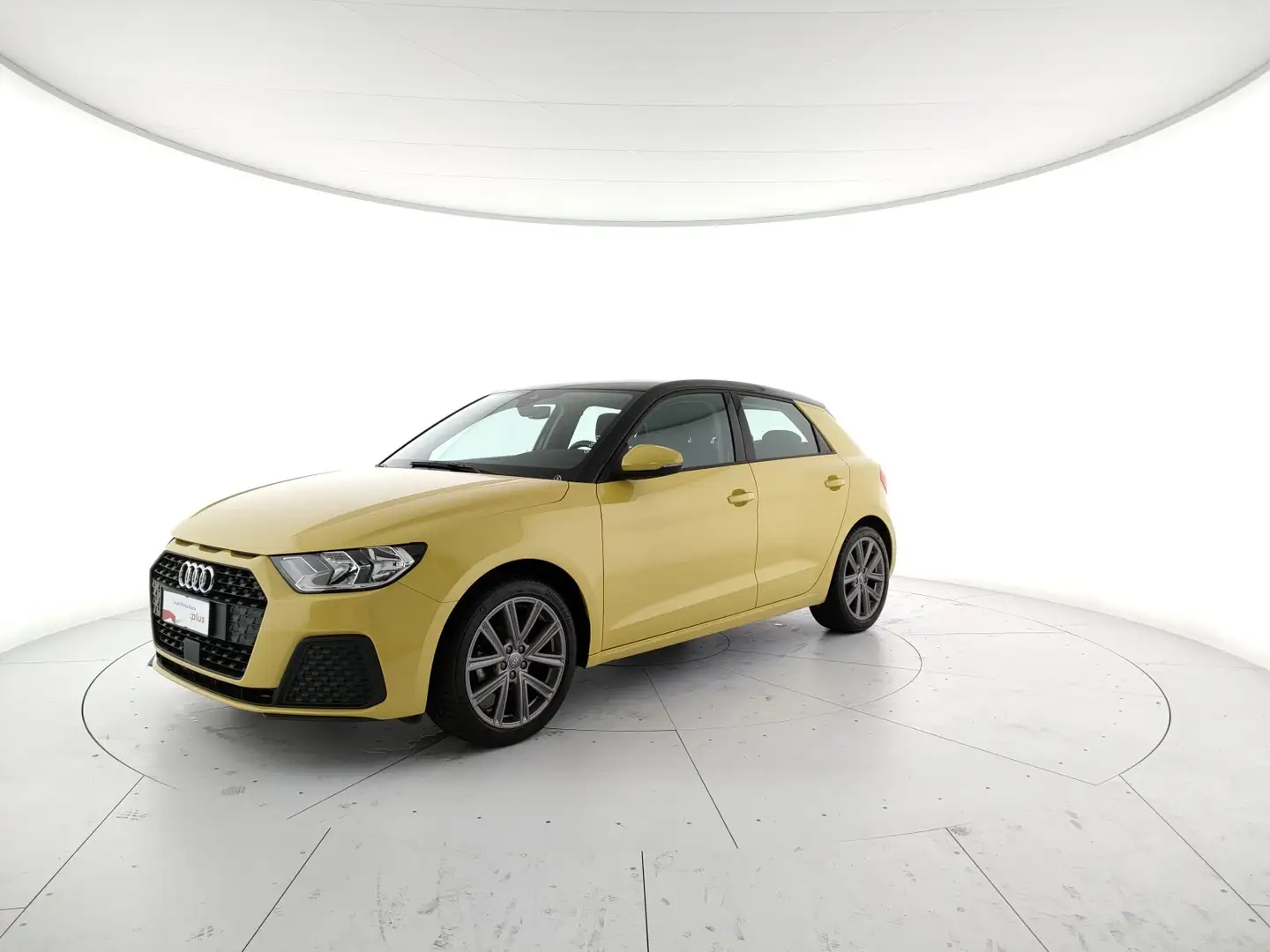 Audi A1 sportback 25 1.0 tfsi admired Giallo - 2