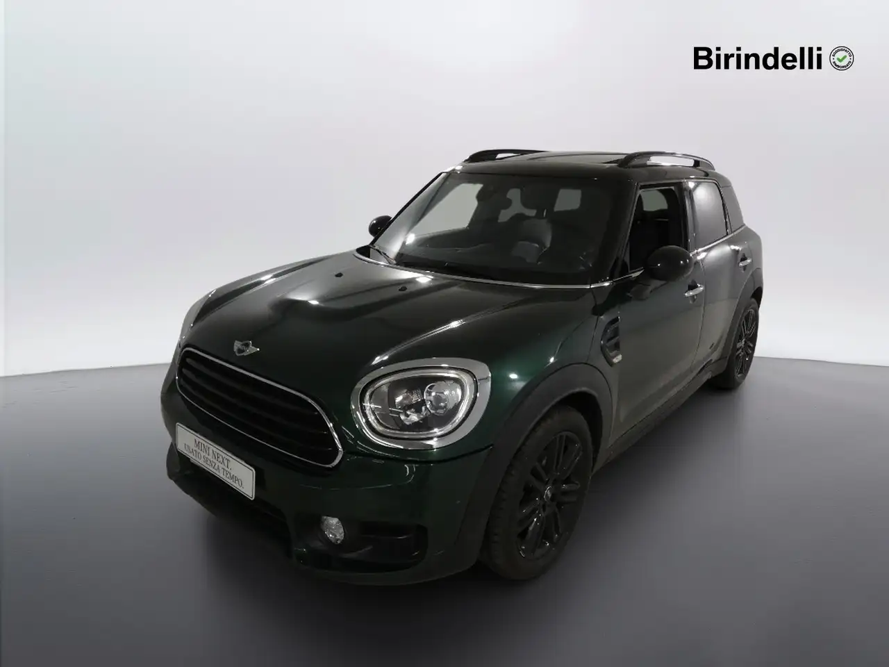 MINI Cooper D Countryman