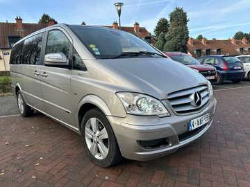 Viano 3.0 CDI extralang *Xénon Ambiante