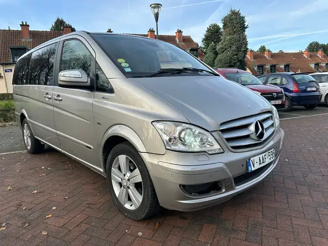 Mercedes-Benz Viano Viano 3.0 CDI extralang *Xénon Ambiante