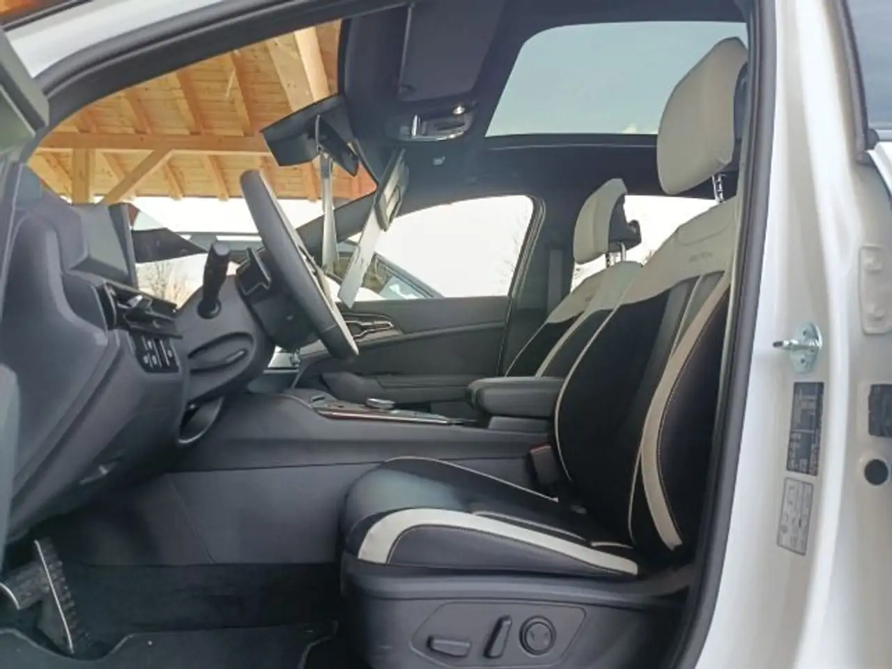 Kia Sportage SPORTAGE 1.6T HEV AWD SD GTL GD DRIVE SO 15