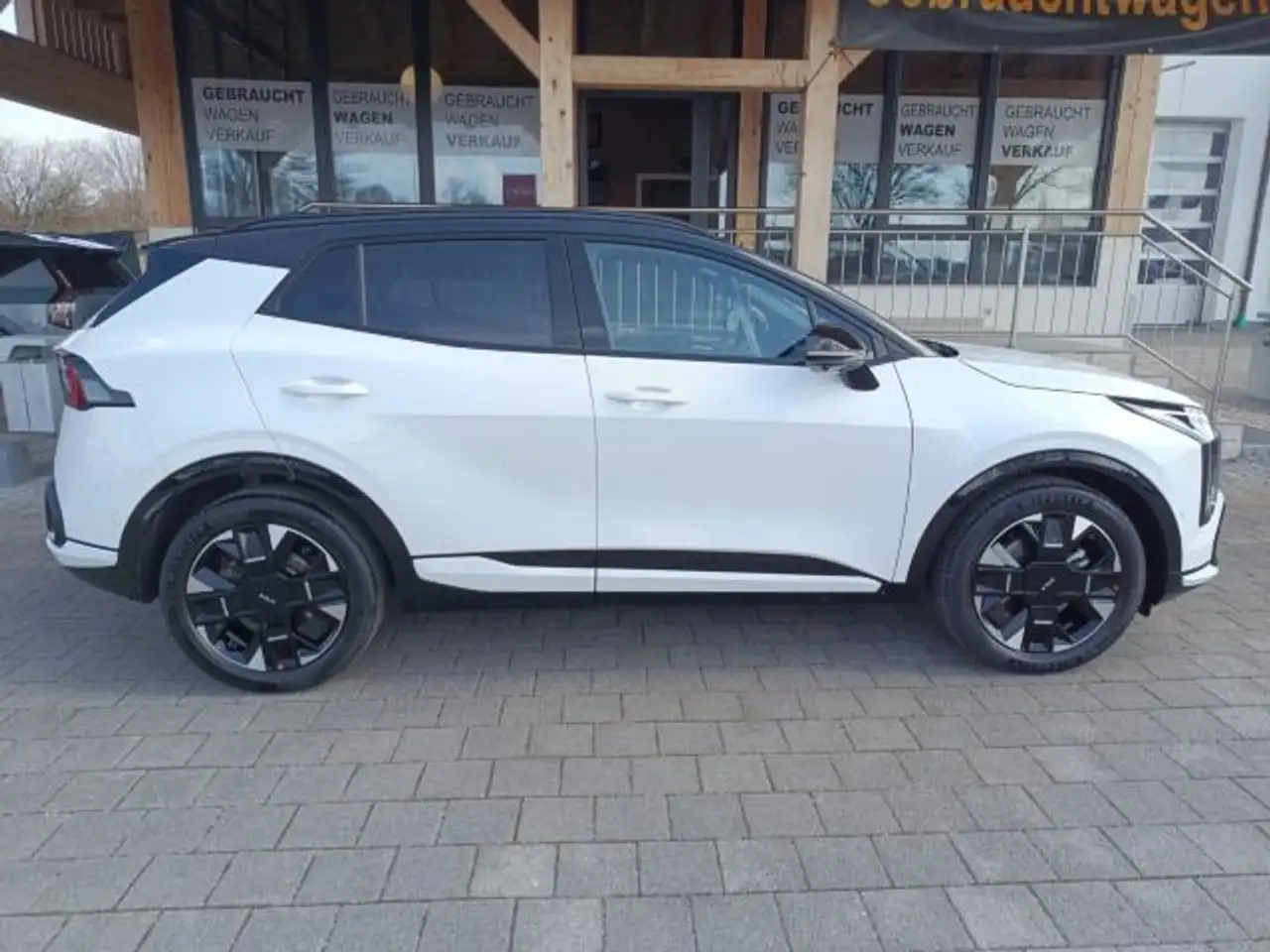 Kia Sportage SPORTAGE 1.6T HEV AWD SD GTL GD DRIVE SO 9