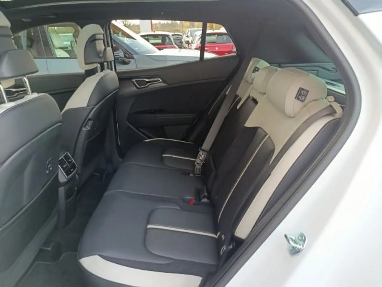 Kia Sportage SPORTAGE 1.6T HEV AWD SD GTL GD DRIVE SO 25