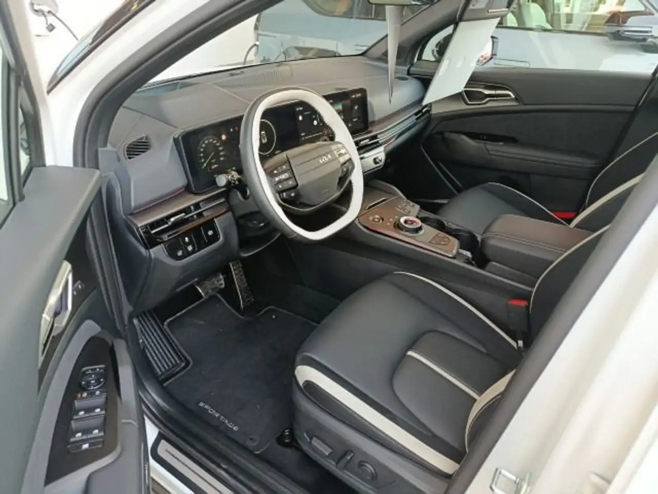 Kia Sportage SPORTAGE 1.6T HEV AWD SD GTL GD DRIVE SO 14