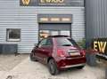 Fiat 500 0.9 twinair 105ch club start-stop bvm6 toit ouvrant Rouge - thumbnail 8
