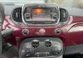 Fiat 500 0.9 twinair 105ch club start-stop bvm6 toit ouvrant Rouge - thumbnail 24