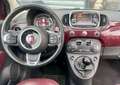 Fiat 500 0.9 twinair 105ch club start-stop bvm6 toit ouvrant Rouge - thumbnail 16