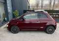 Fiat 500 0.9 twinair 105ch club start-stop bvm6 toit ouvrant Rouge - thumbnail 9