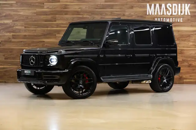 Mercedes-Benz G 63 Edition 1|Carbon|Dealer|Massage|ACC|