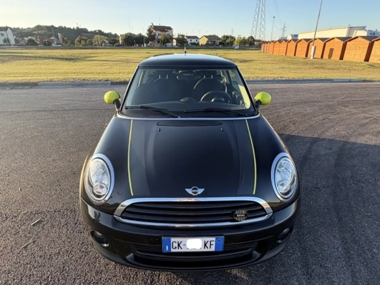 MINI One