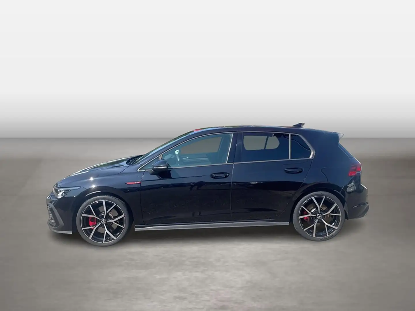 Volkswagen Golf 8 GTI Black Style 2.0 TSI DSG Navi AHK Schwarz - 2