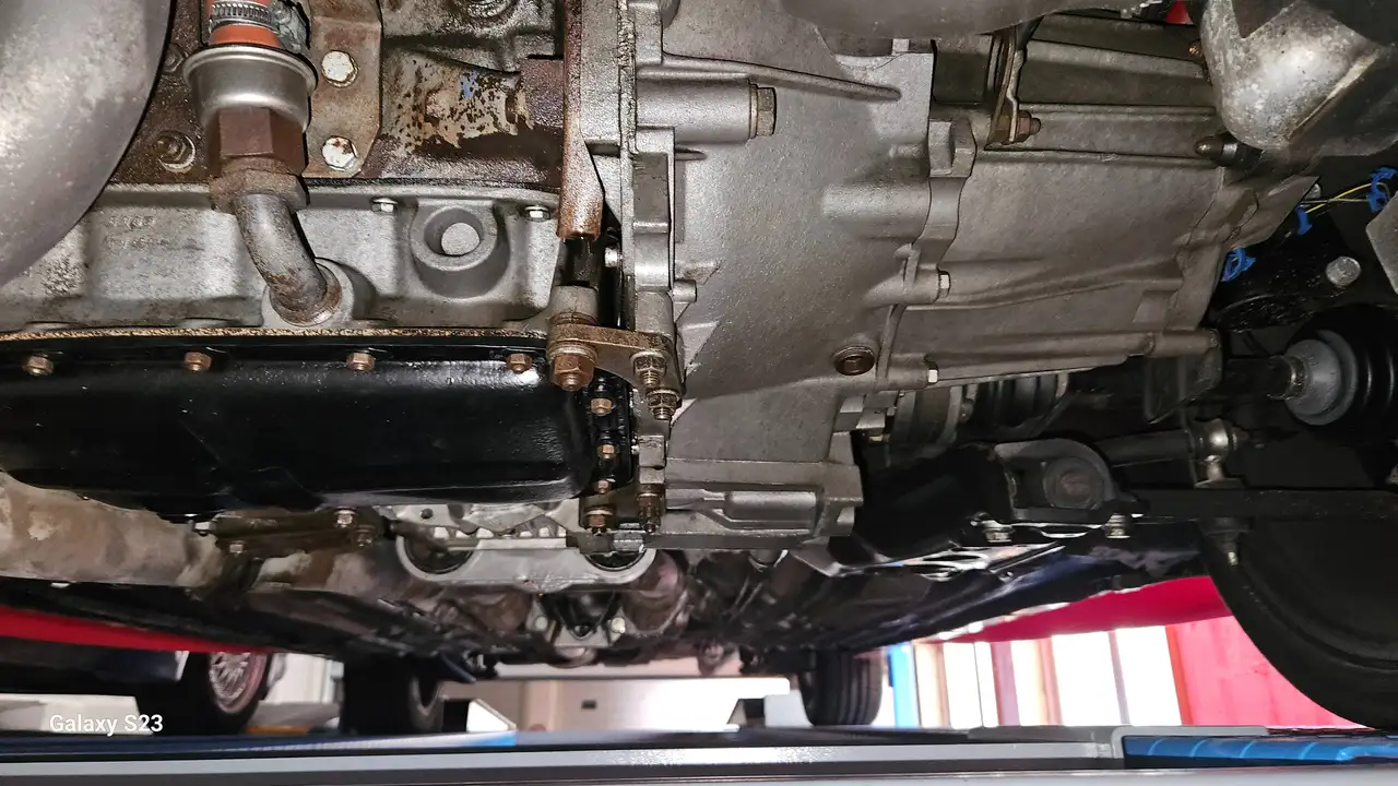 Alfa Romeo 155 2.0 Q4, foto 8