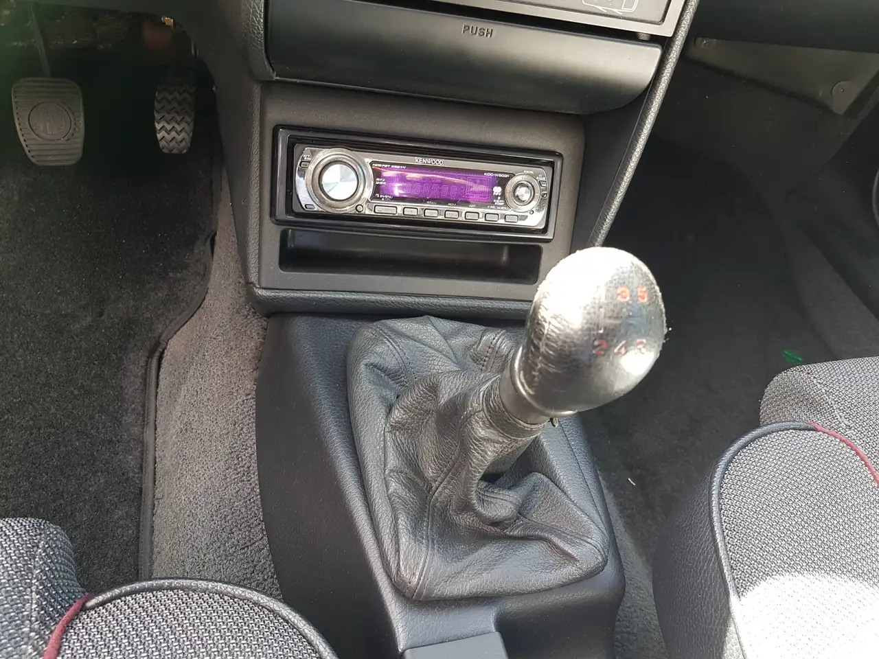 Alfa Romeo 155 2.0 Q4, foto 6