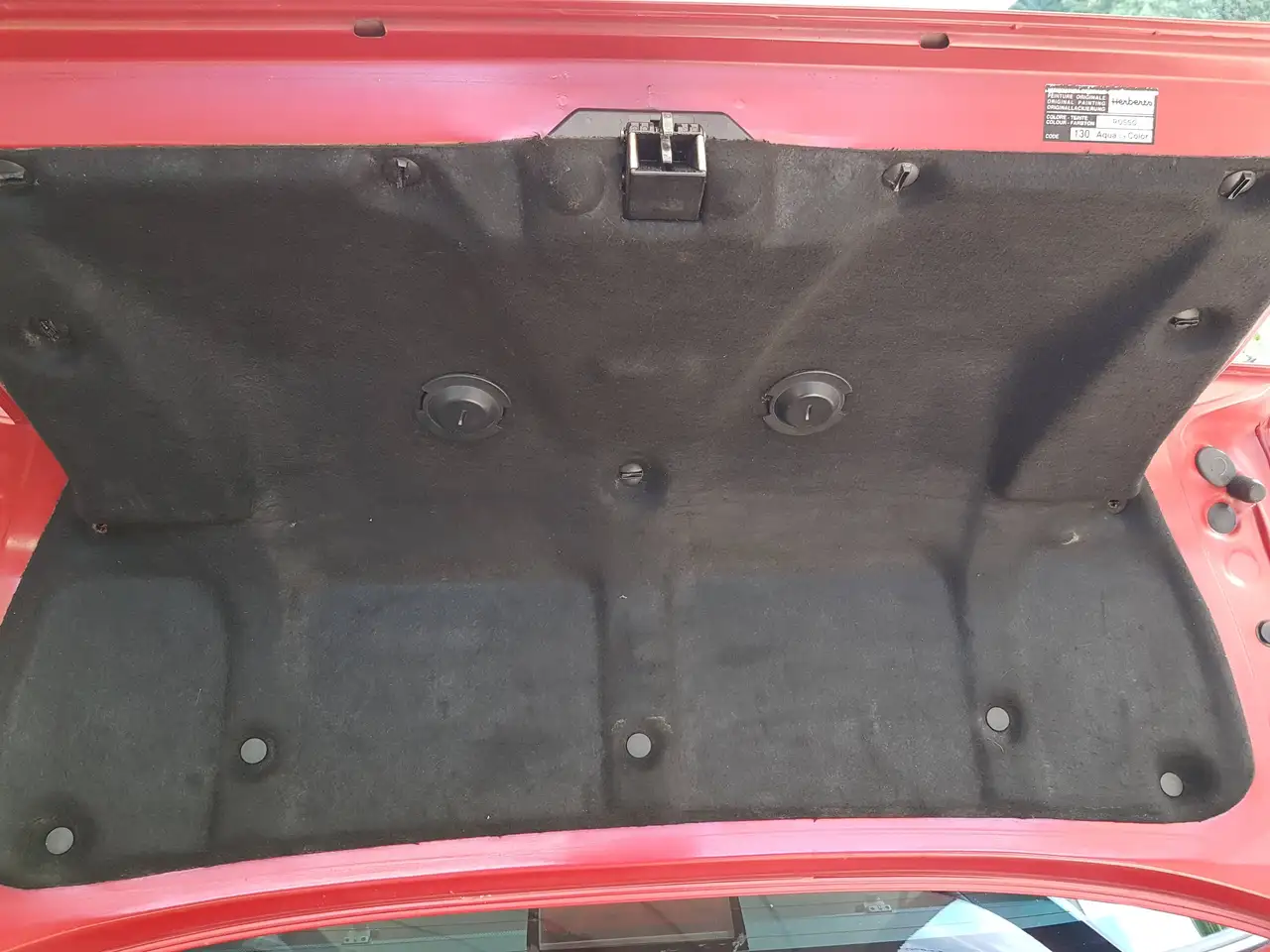 Alfa Romeo 155 2.0 Q4, foto 7