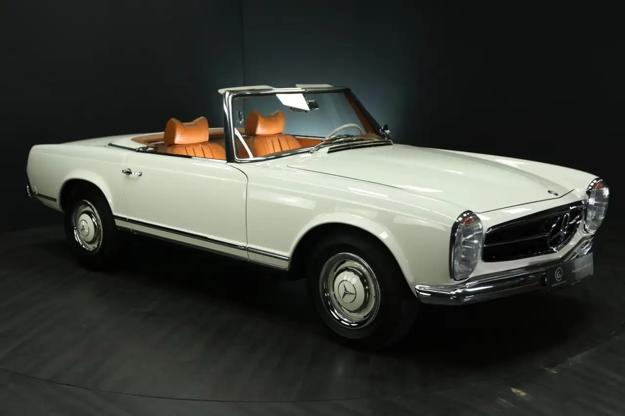 Mercedes-Benz 230 SL "Pagode", vollrestauriert !, foto 7