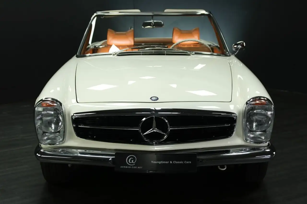 Mercedes-Benz 230 SL "Pagode", vollrestauriert !, foto 8