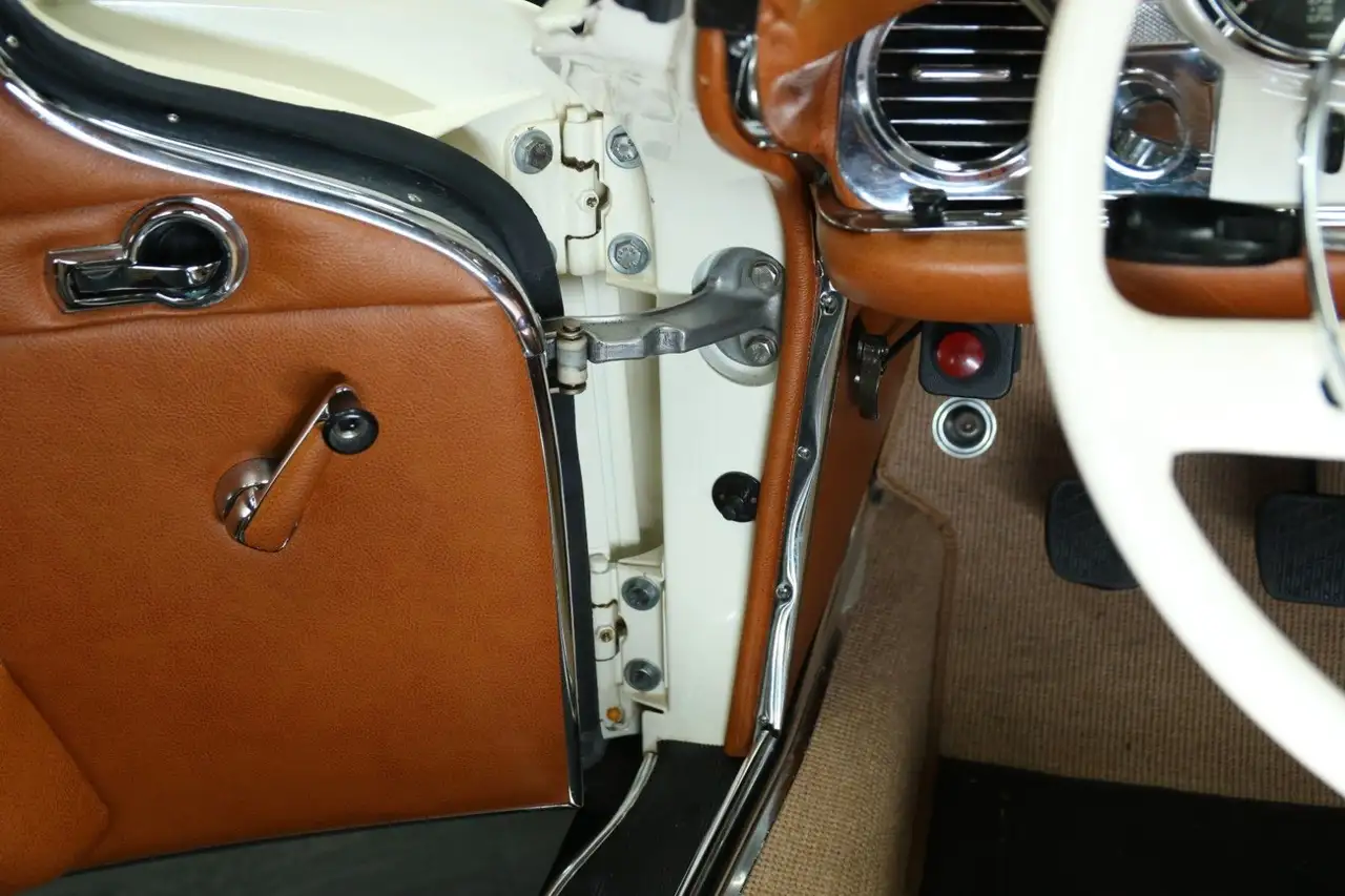 Mercedes-Benz 230 SL "Pagode", vollrestauriert !, foto 10
