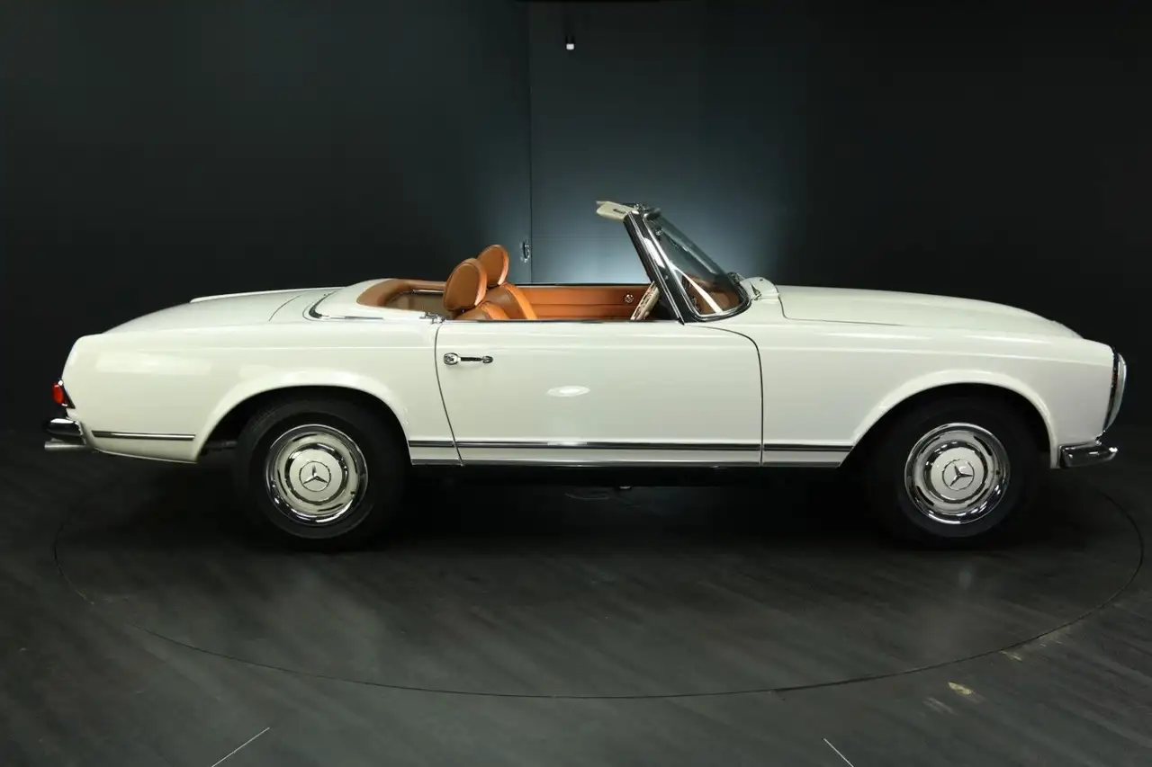 Mercedes-Benz 230 SL "Pagode", vollrestauriert !, foto 6