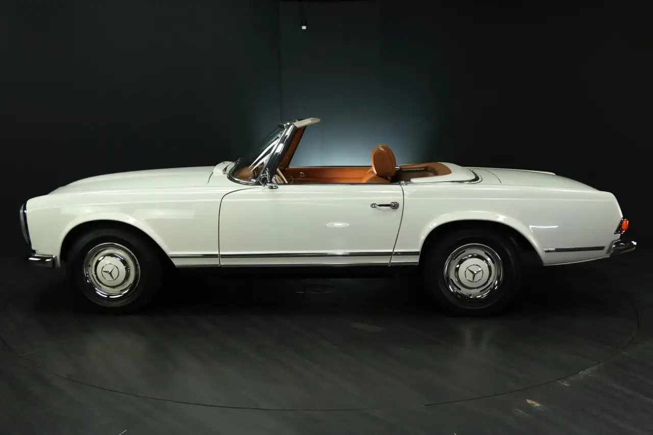 Mercedes-Benz 230 SL "Pagode", vollrestauriert !, foto 3