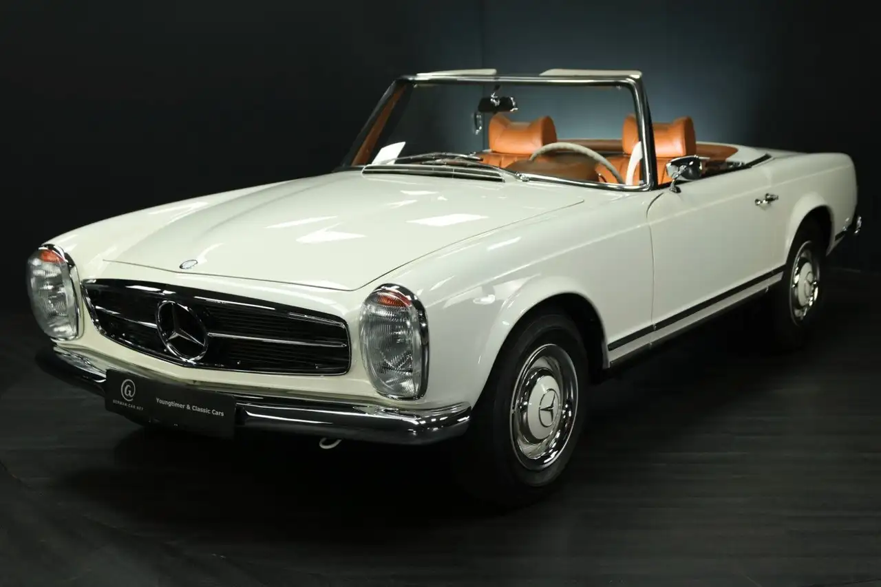 Mercedes-Benz 230 SL "Pagode", vollrestauriert !, foto 1