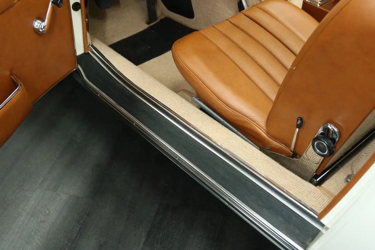 Mercedes-Benz 230 SL "Pagode", vollrestauriert !, foto 11