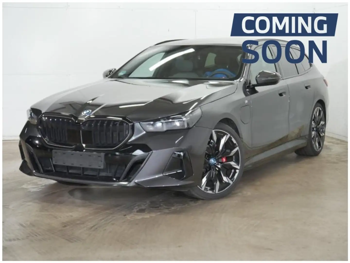 BMW 530 XDRIVE - HYBRID - M SPORT - FU Gris - 1