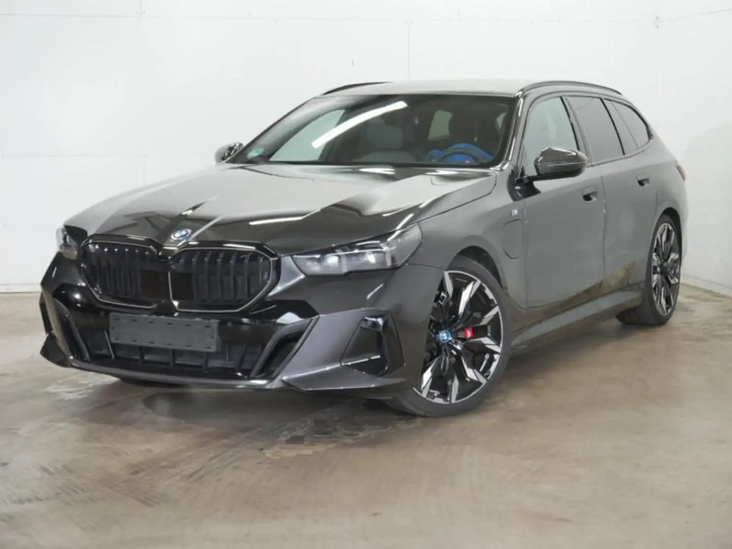 BMW 530 XDRIVE - HYBRID - M SPORT - FU Gris - 2