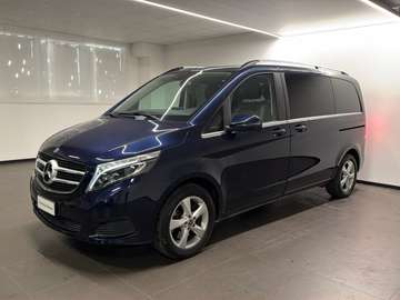 CLASSE V 250 D COMPACT 8 posti