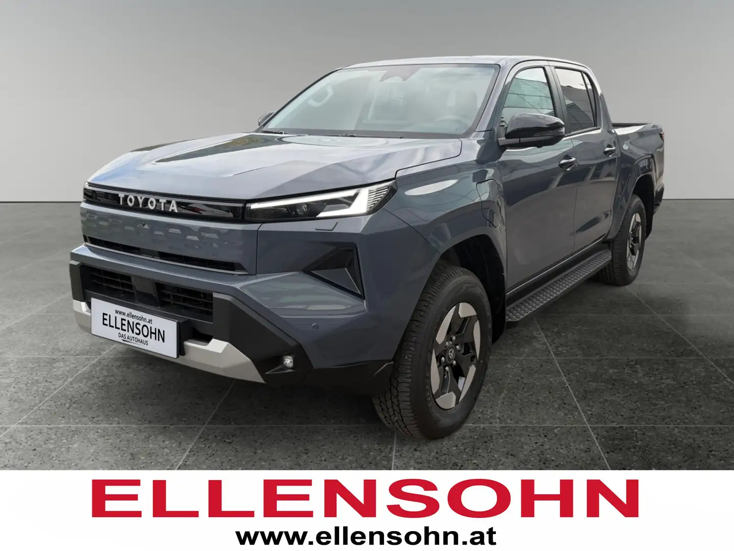 Toyota Hilux Hilux Double Cab Executive 144kWh Elektro Automat Grau - 1