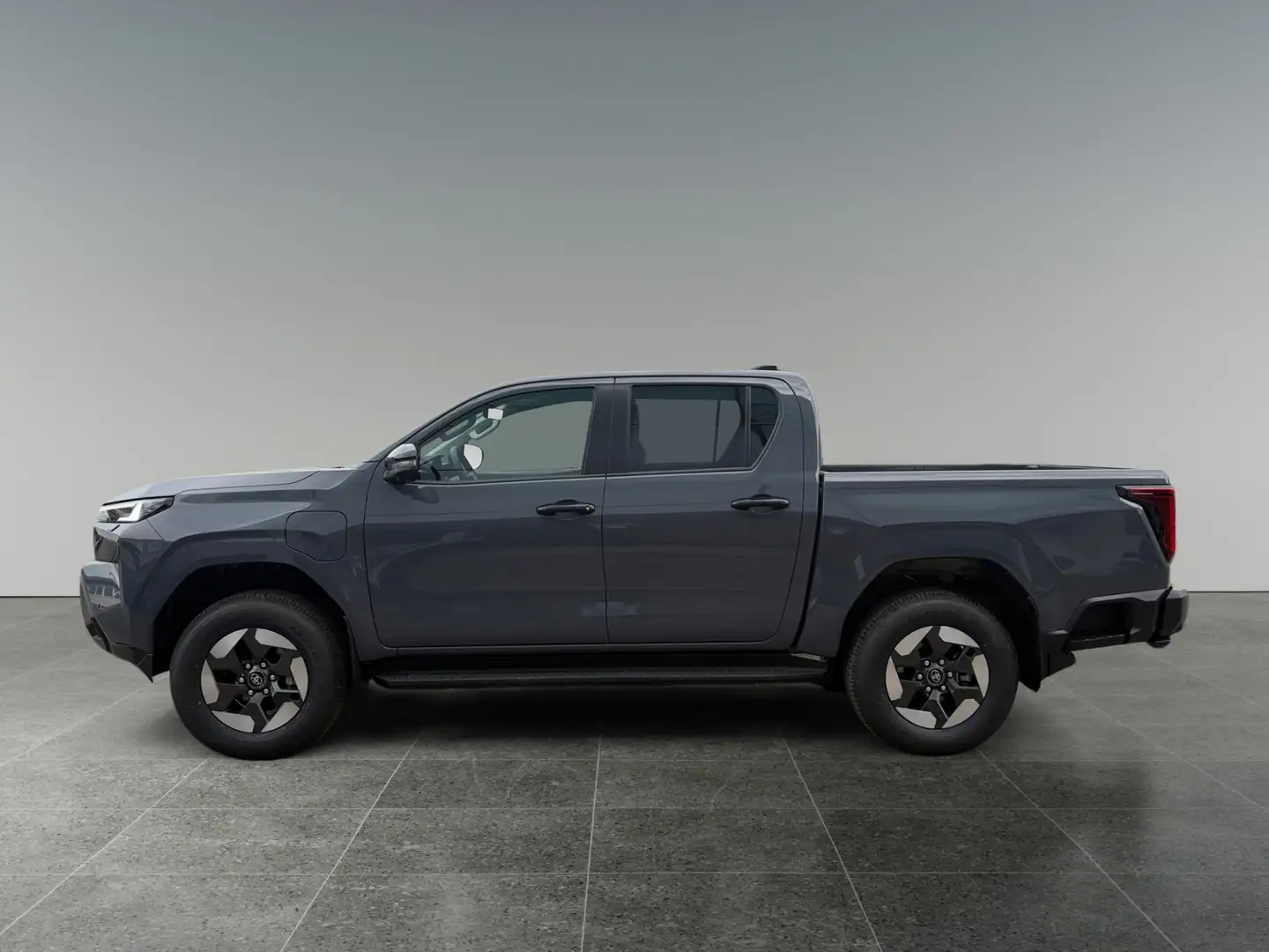 Toyota Hilux Hilux Double Cab Executive 144kWh Elektro Automat Grau - 2