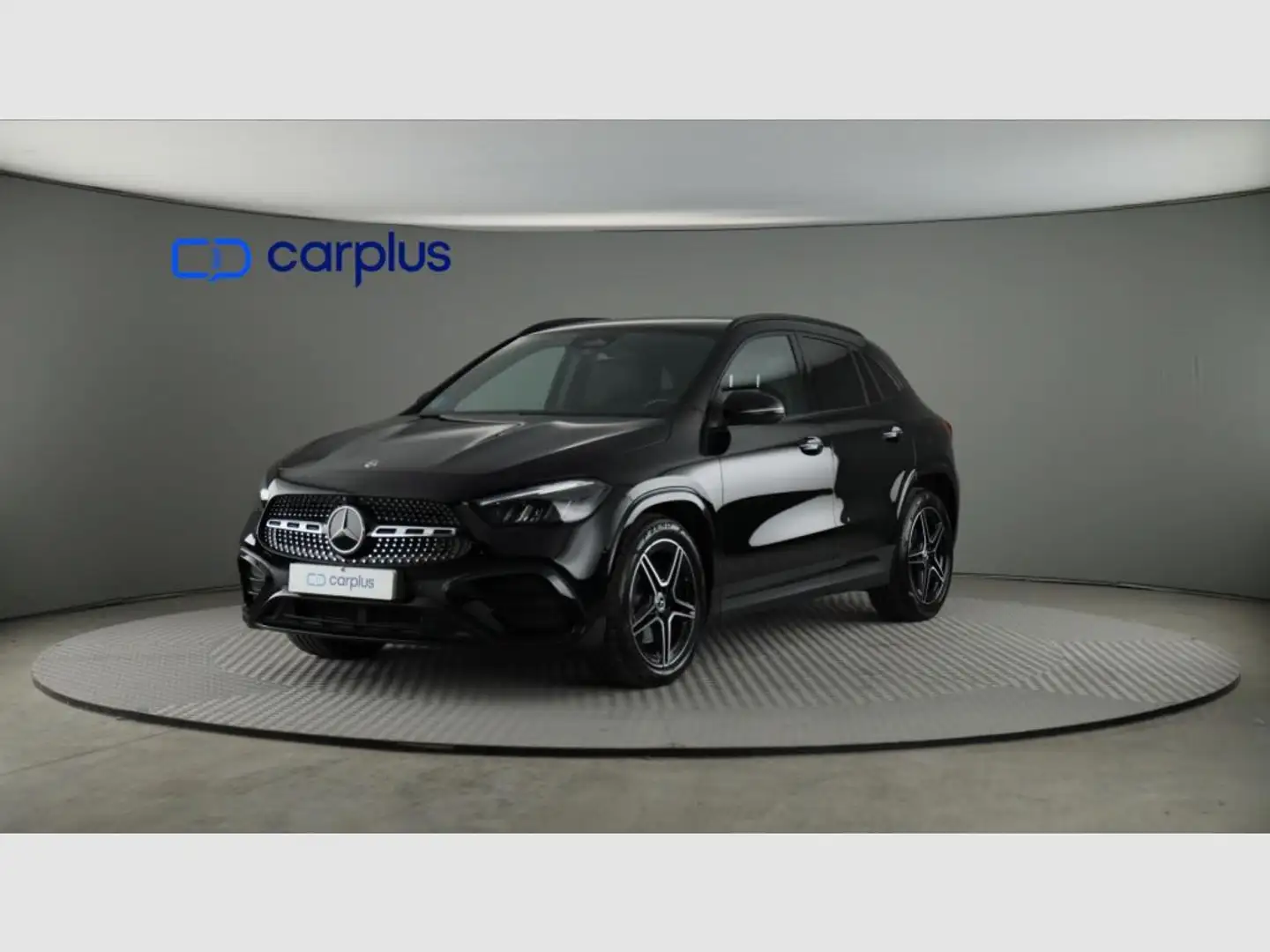 Mercedes-Benz GLA 200 Negro - 1