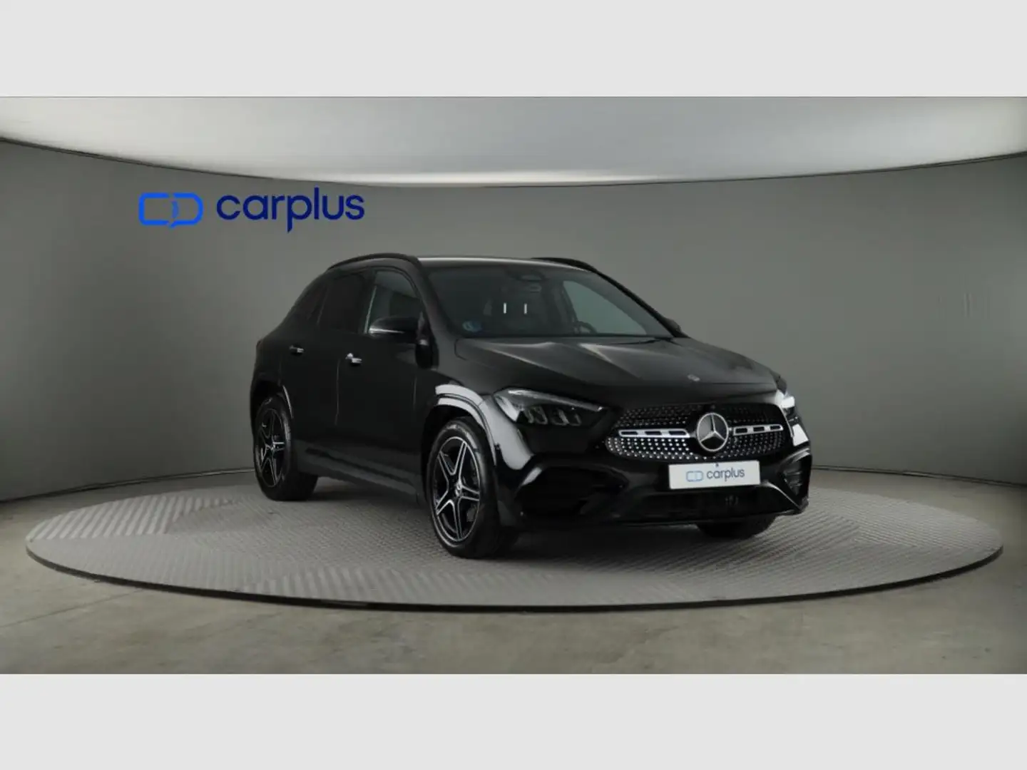 Mercedes-Benz GLA 200 Negro - 2