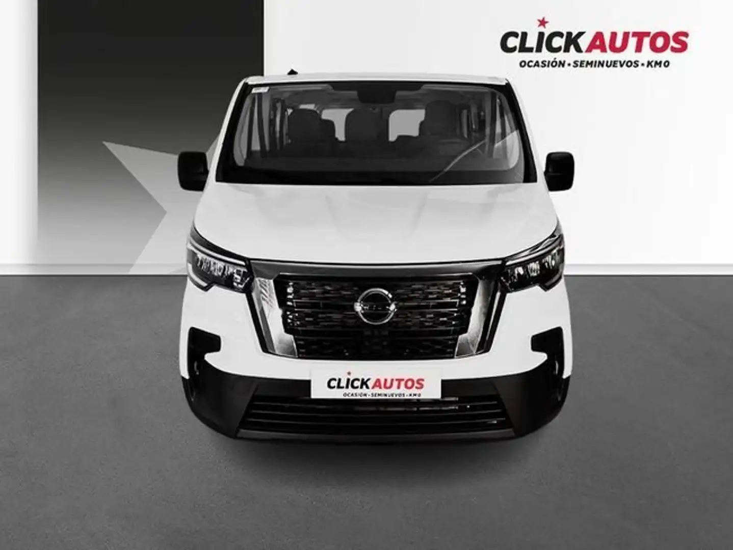 Nissan Primastar 2.0 DCI 150CV Go L2H1 9Plazas Blanco - 2