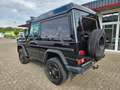 Mercedes-Benz G 290 Automatik 120PS KLIMA TEMPOMAT AHK LKW Negru - thumbnail 2