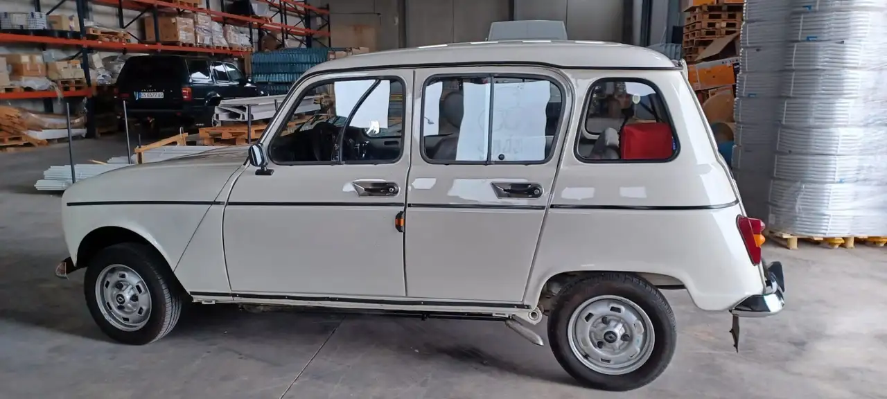 Renault R 4 TL, uit Spanje, 1 eigenaar, top staat!!, foto 9