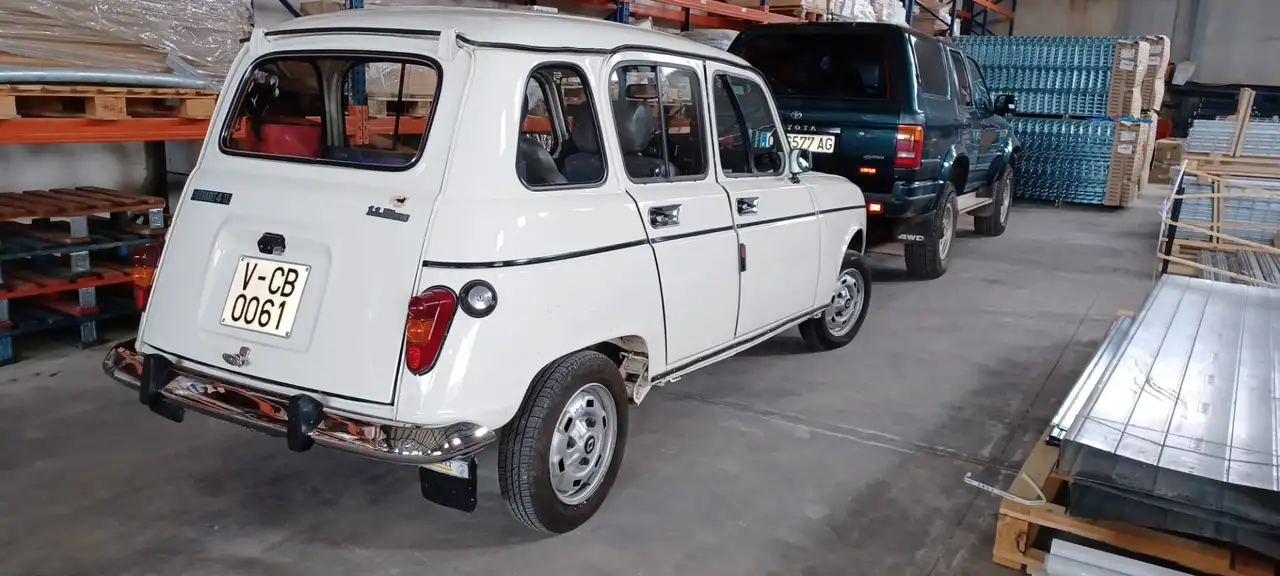 Renault R 4 TL, uit Spanje, 1 eigenaar, top staat!!, foto 5