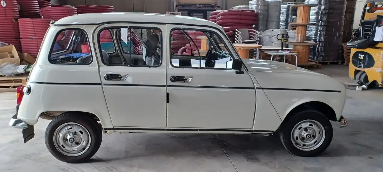 Renault R 4 TL, uit Spanje, 1 eigenaar, top staat!!, foto 8