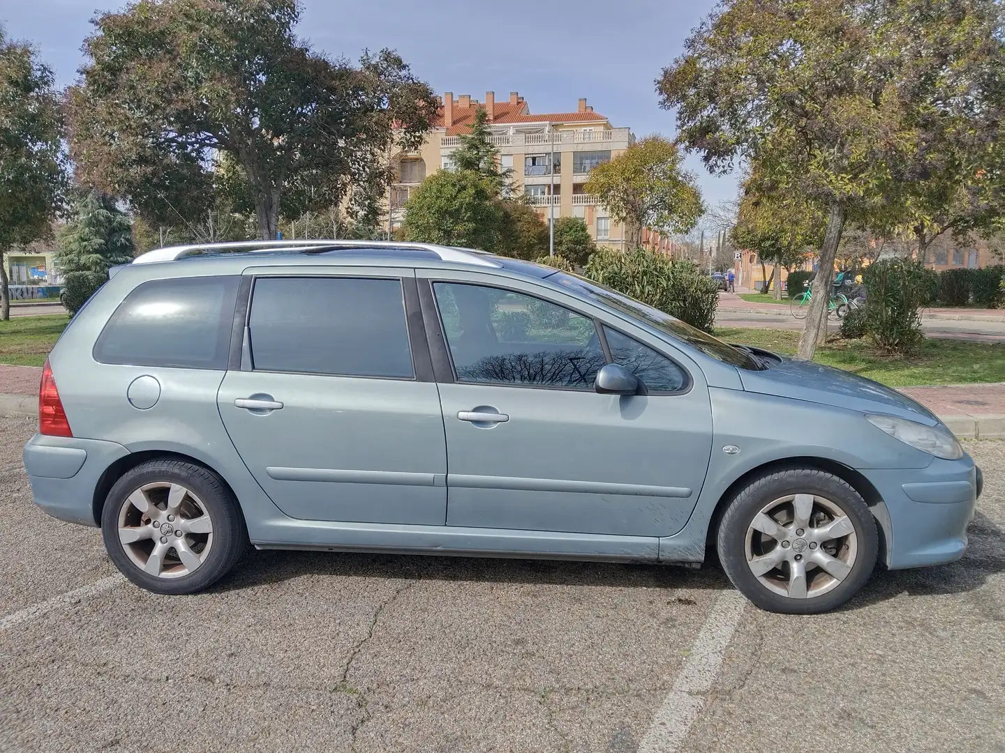 Peugeot 307 307 SW 2.0HDI Pack 110 Pack Verde - 2