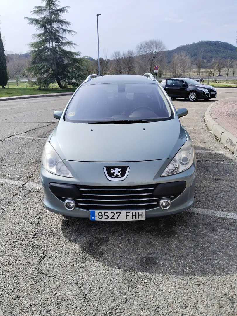 Peugeot 307 307 SW 2.0HDI Pack 110 Pack Verde - 1